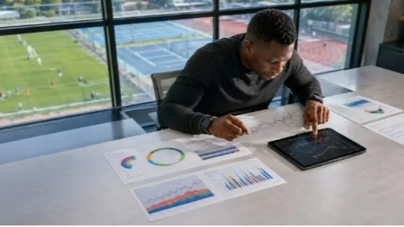How to analyse statistics for informed sports predictions