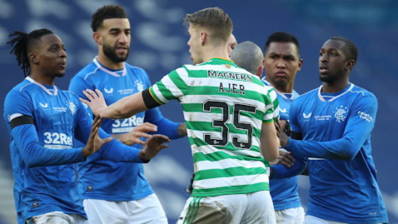 When Heart of Midlothian came painfully close to breaking the Celtic-Rangers duopoly in 2026