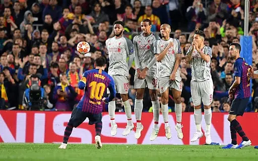 Số bàn thắng sút phạt của Messi: Thành tích đáng nể qua các năm